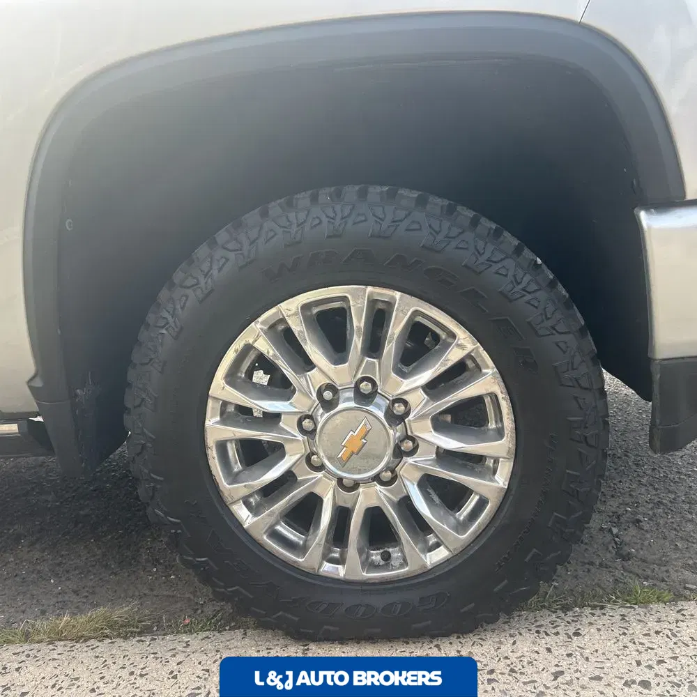 2022 Chevrolet Silverado 2500HD High Country