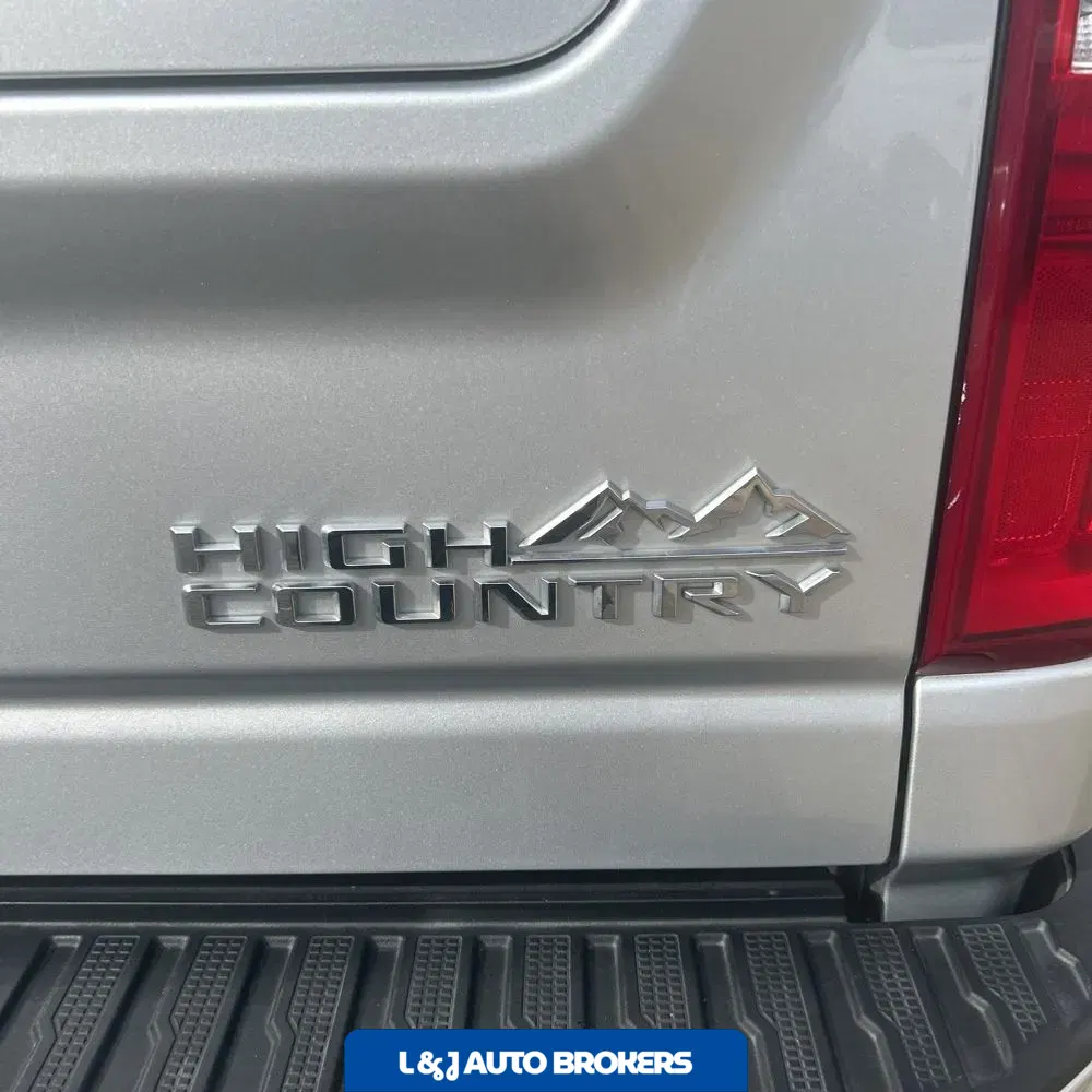 2022 Chevrolet Silverado 2500HD High Country