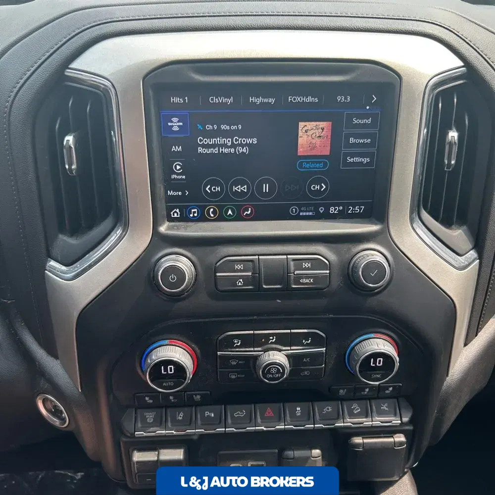 2022 Chevrolet Silverado 2500HD High Country