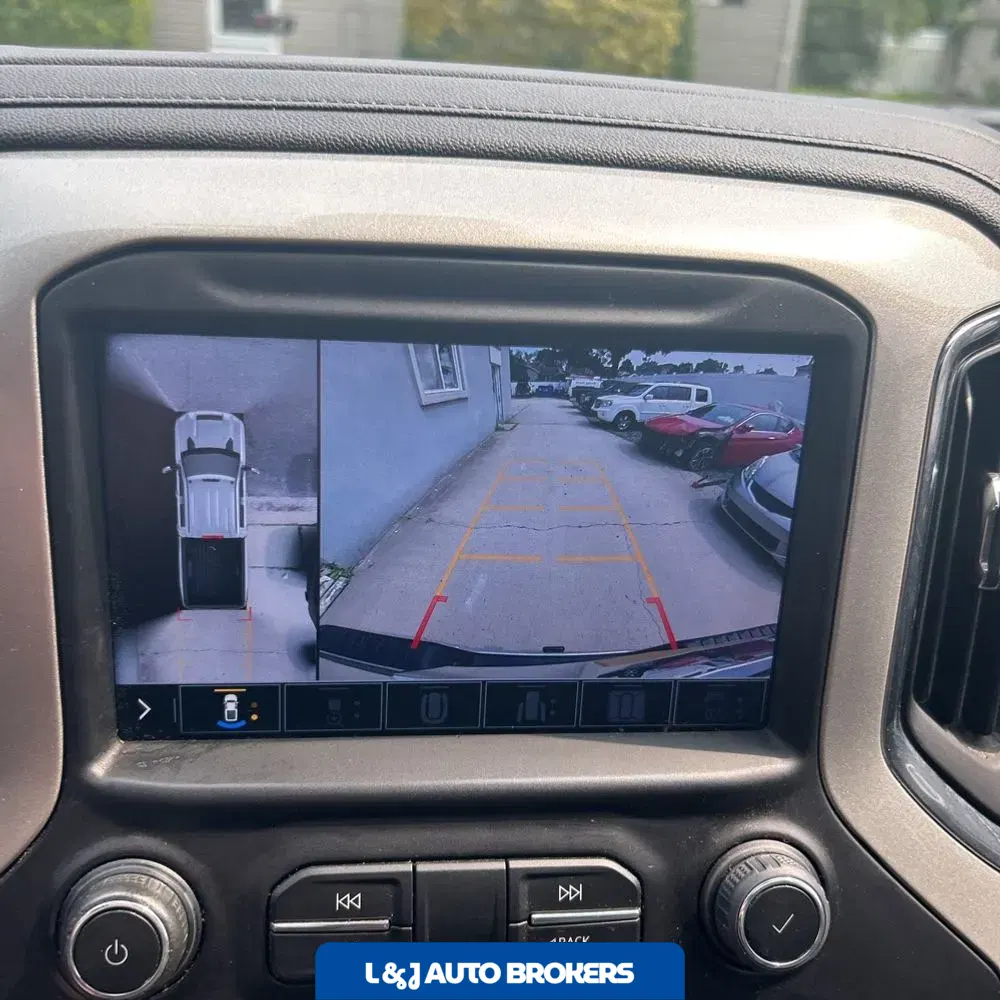 2022 Chevrolet Silverado 2500HD High Country