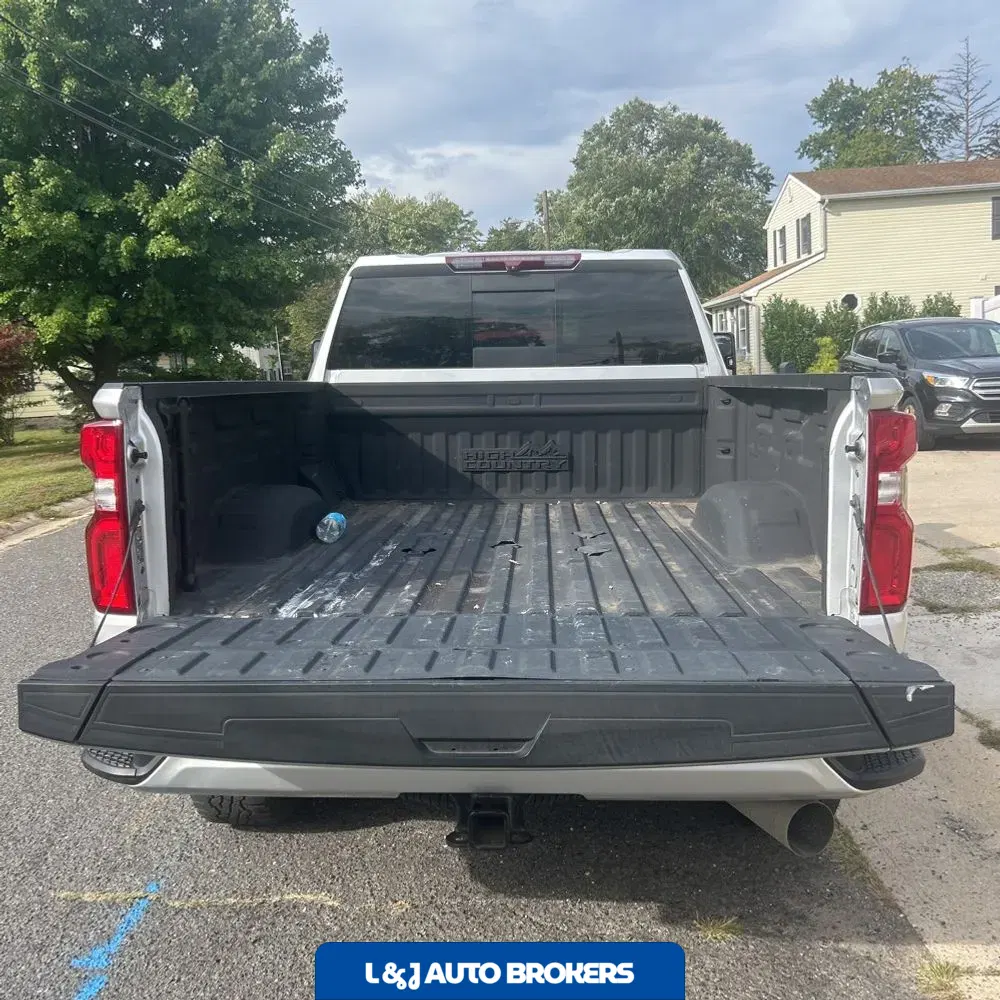 2022 Chevrolet Silverado 2500HD High Country