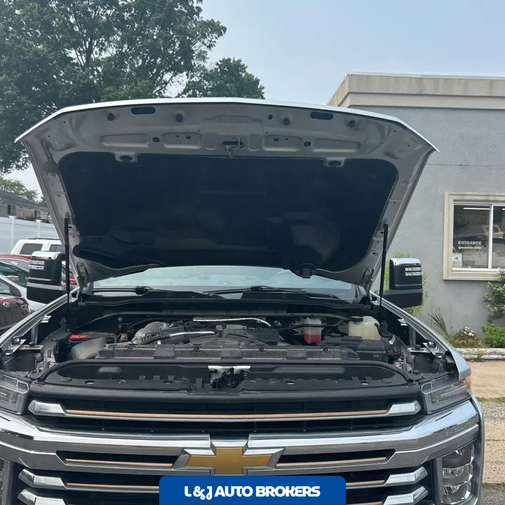 2022 Chevrolet Silverado 2500HD High Country