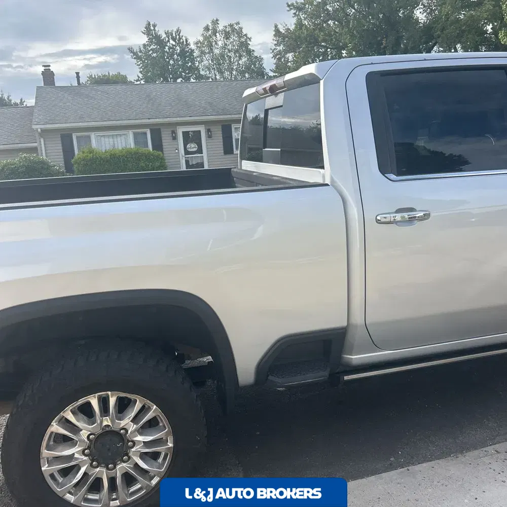 2022 Chevrolet Silverado 2500HD High Country
