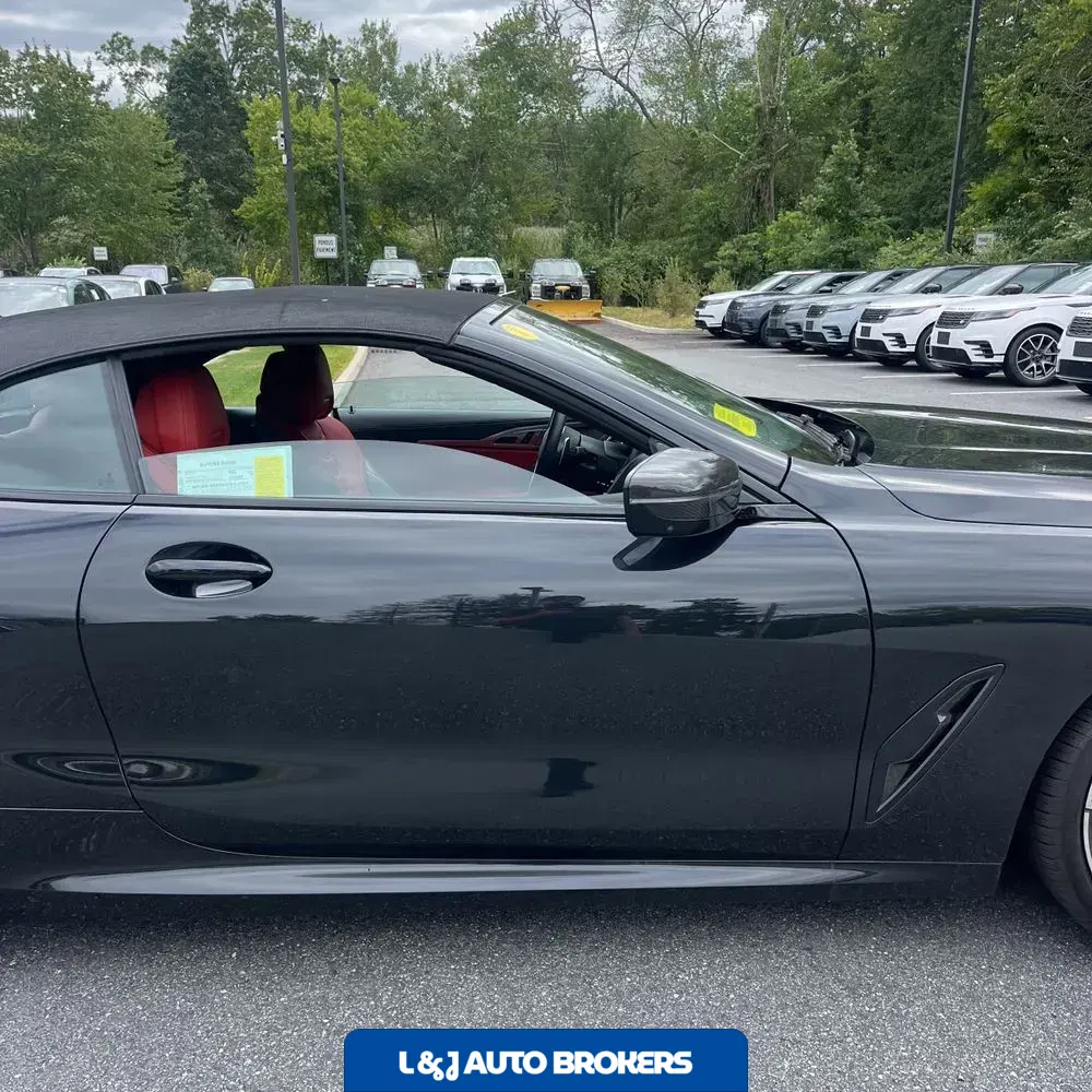 2022 BMW 8-Series M850xi