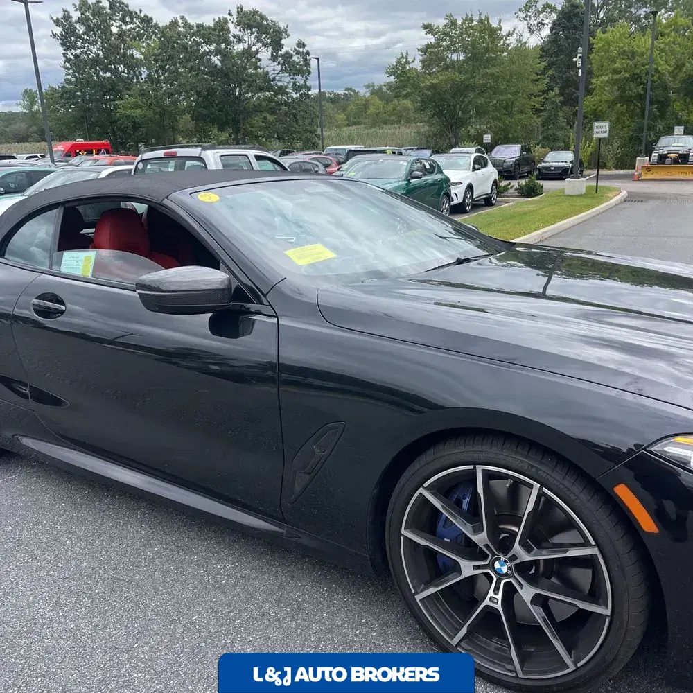 2022 BMW 8-Series M850xi