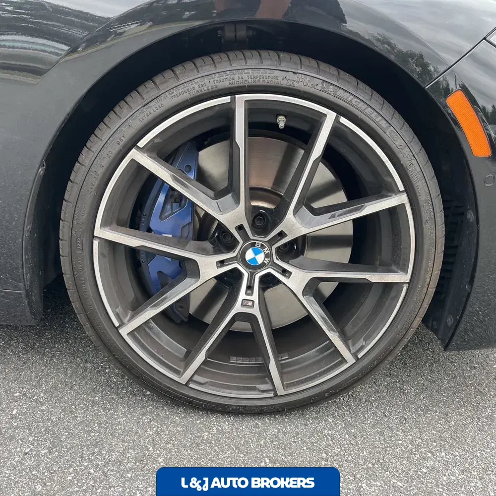 2022 BMW 8-Series M850xi