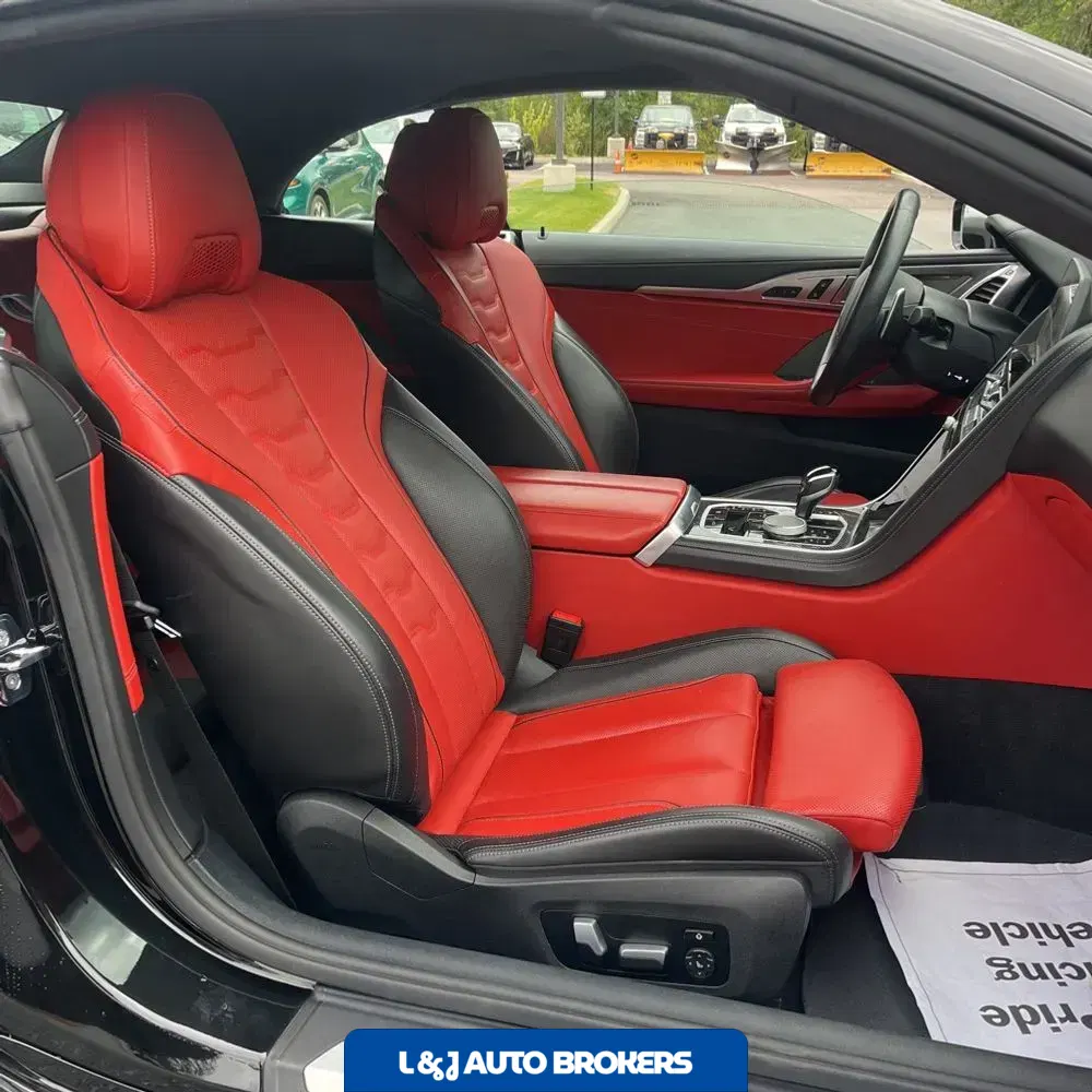 2022 BMW 8-Series M850xi