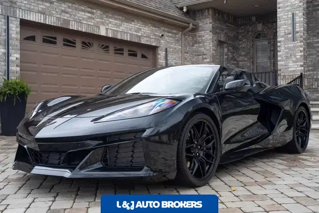 2024 Chevrolet Corvette Z06 3LZ