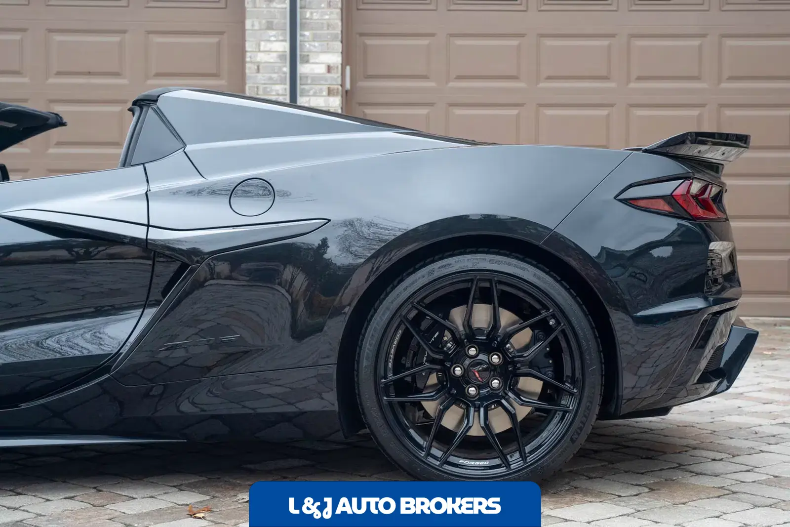 2024 Chevrolet Corvette Z06 3LZ