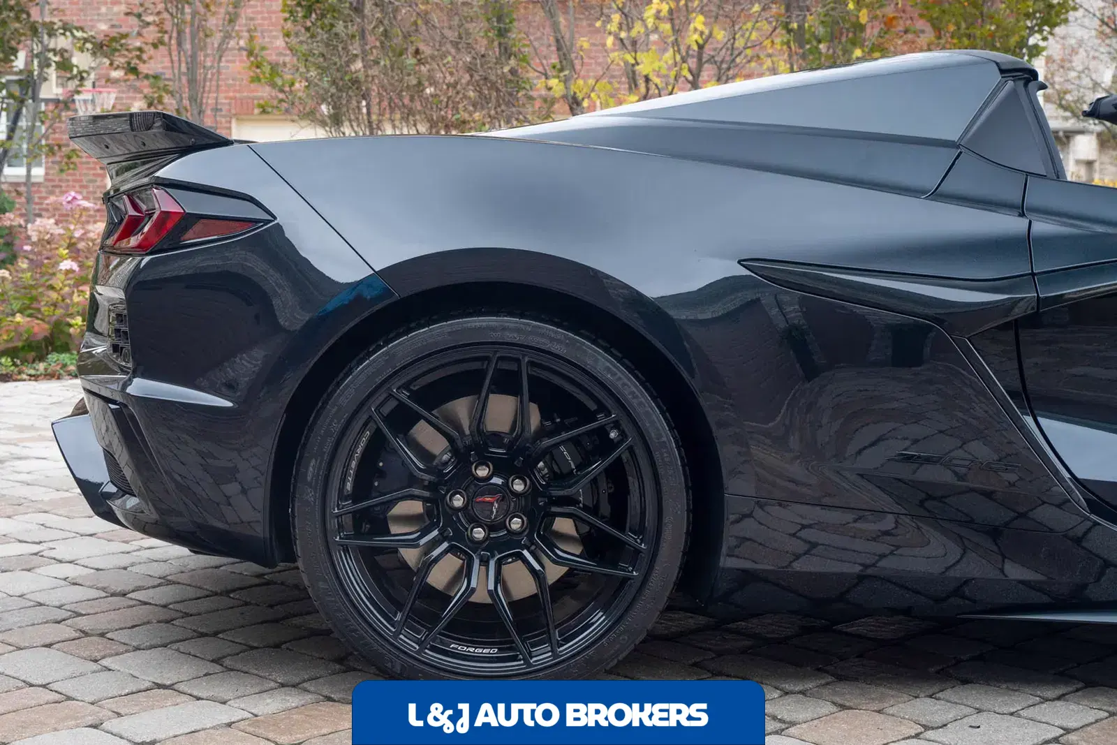 2024 Chevrolet Corvette Z06 3LZ