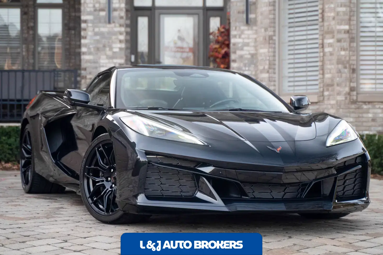 2024 Chevrolet Corvette Z06 3LZ