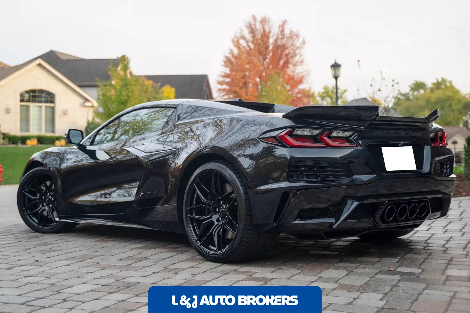 2024 Chevrolet Corvette Z06 3LZ