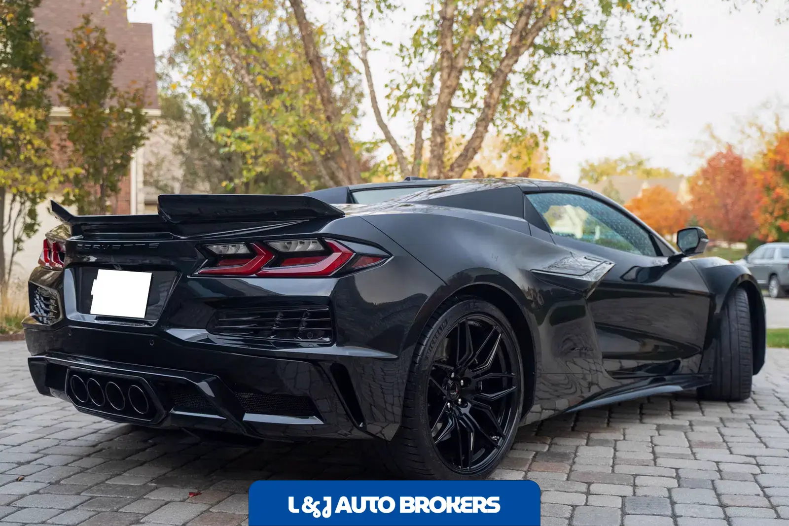 2024 Chevrolet Corvette Z06 3LZ