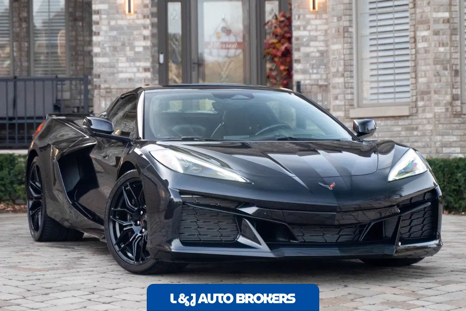 2024 Chevrolet Corvette Z06 3LZ