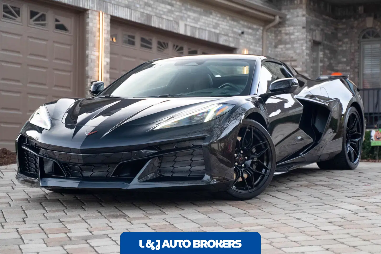 2024 Chevrolet Corvette Z06 3LZ