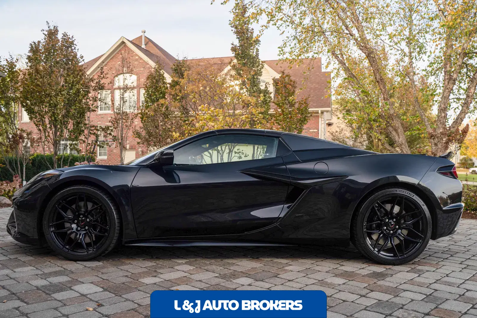 2024 Chevrolet Corvette Z06 3LZ
