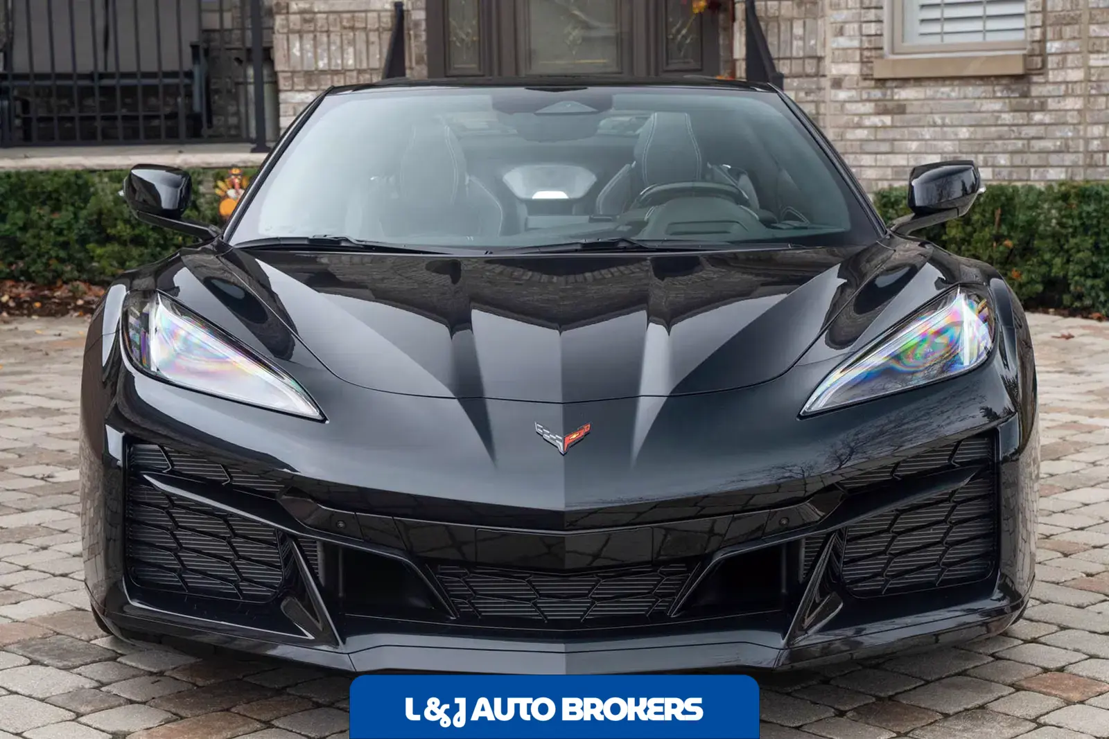2024 Chevrolet Corvette Z06 3LZ