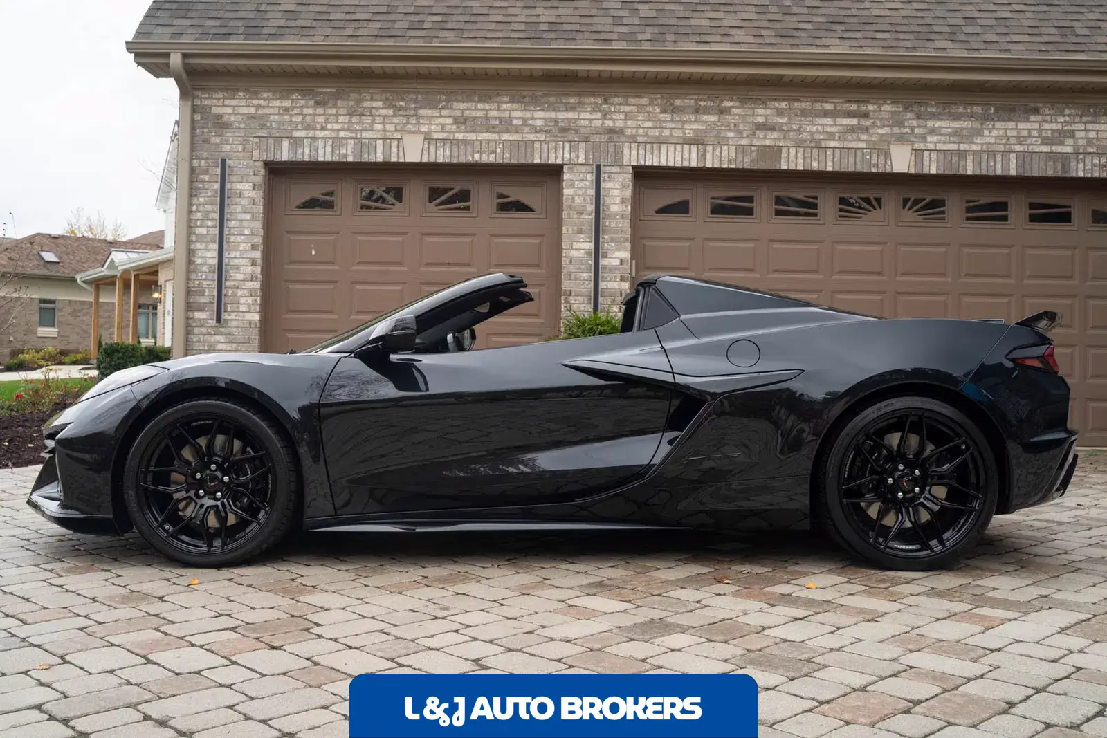 2024 Chevrolet Corvette Z06 3LZ