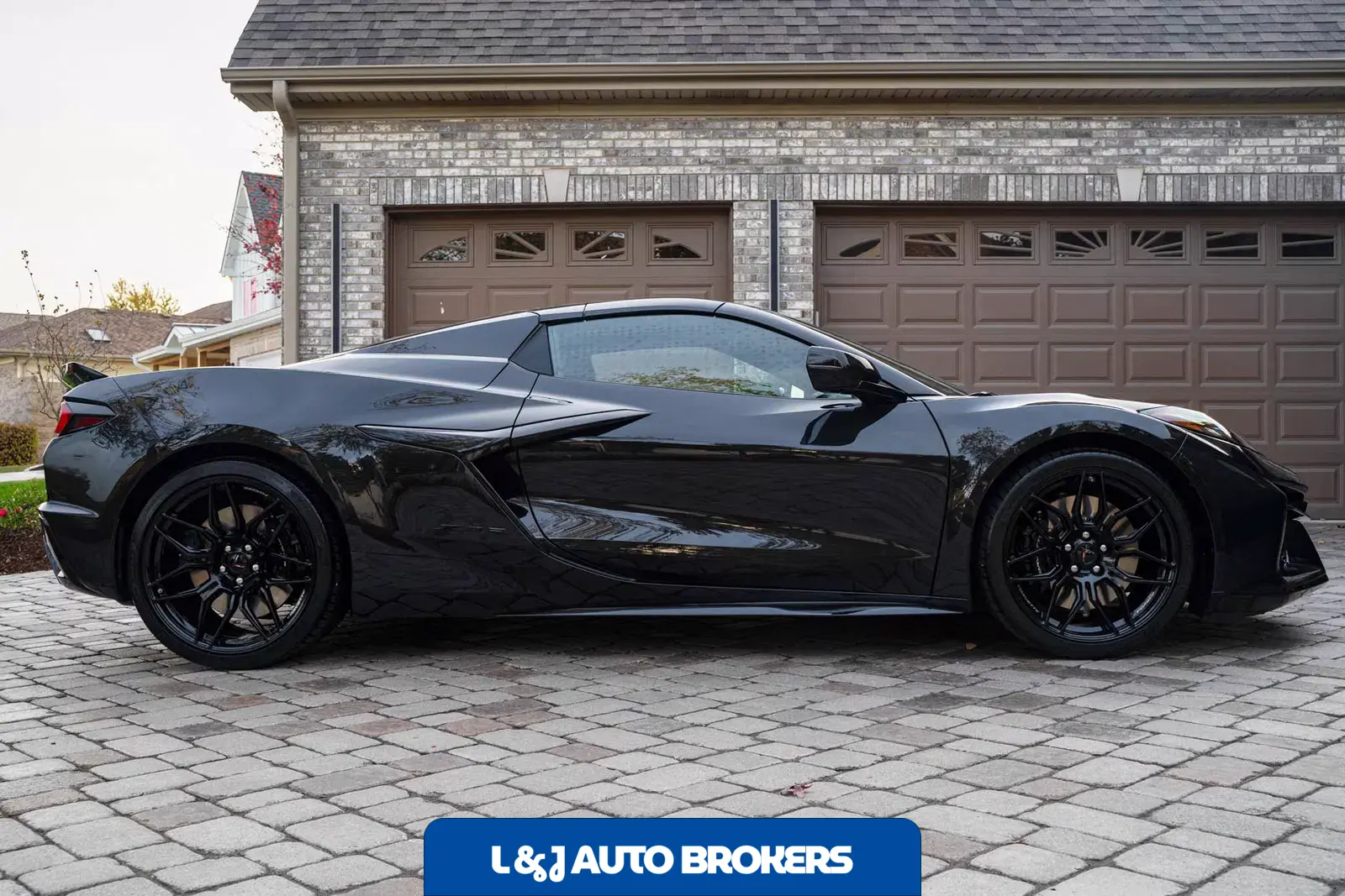 2024 Chevrolet Corvette Z06 3LZ