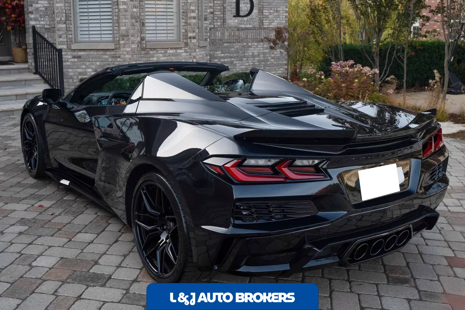 2024 Chevrolet Corvette Z06 3LZ
