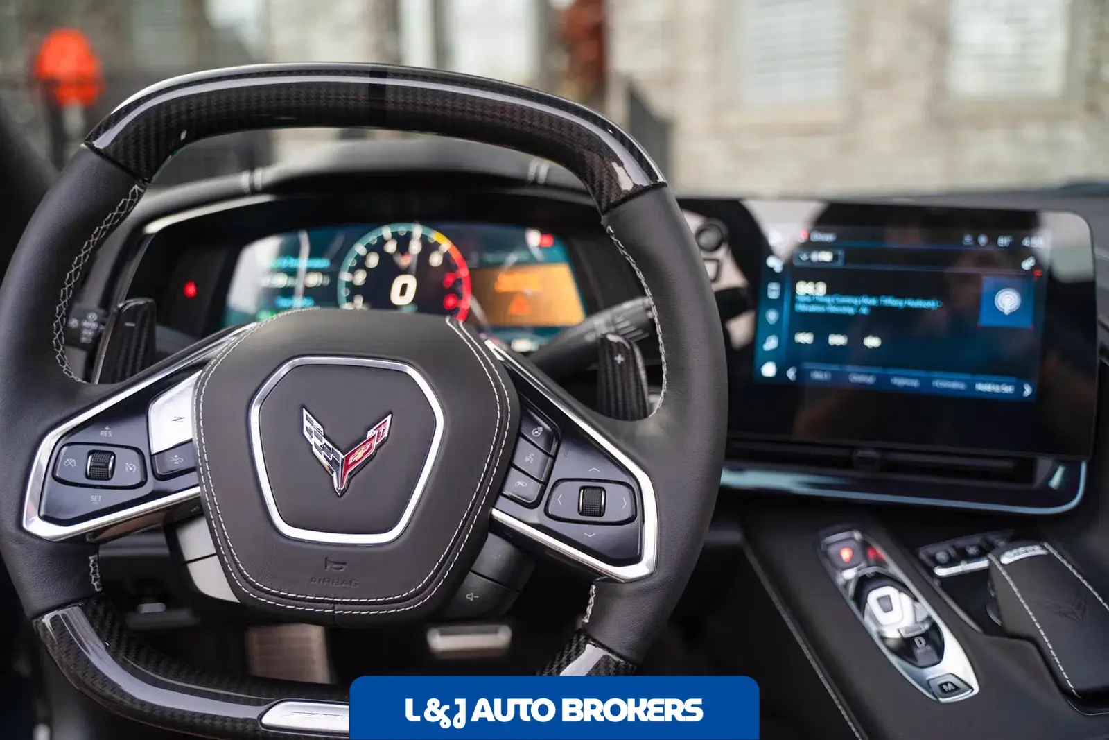 2024 Chevrolet Corvette Z06 3LZ