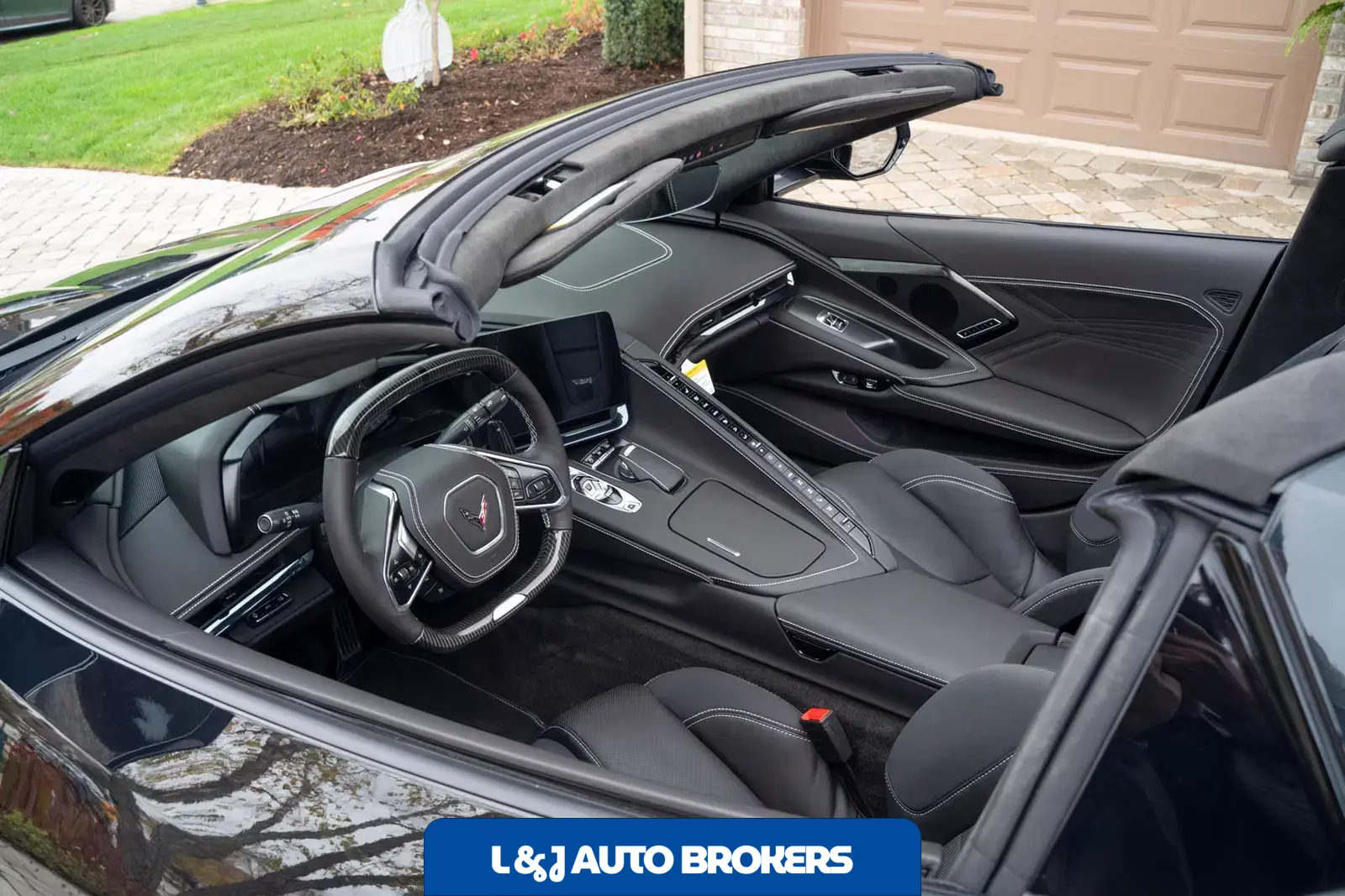 2024 Chevrolet Corvette Z06 3LZ