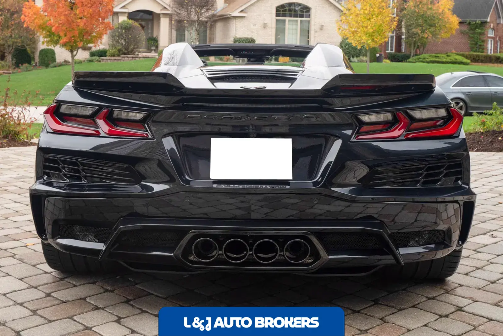 2024 Chevrolet Corvette Z06 3LZ