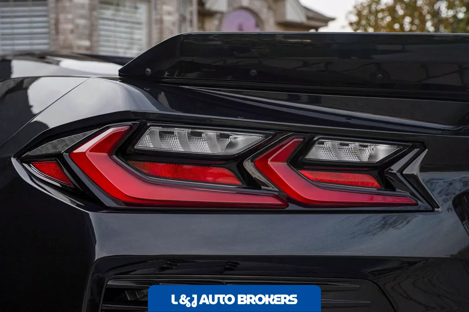 2024 Chevrolet Corvette Z06 3LZ