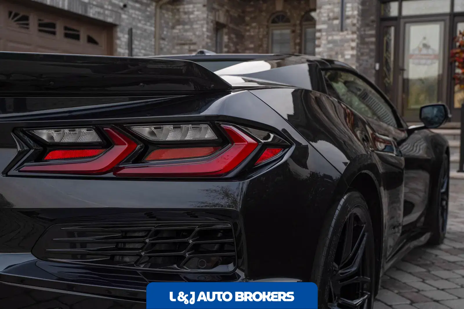 2024 Chevrolet Corvette Z06 3LZ