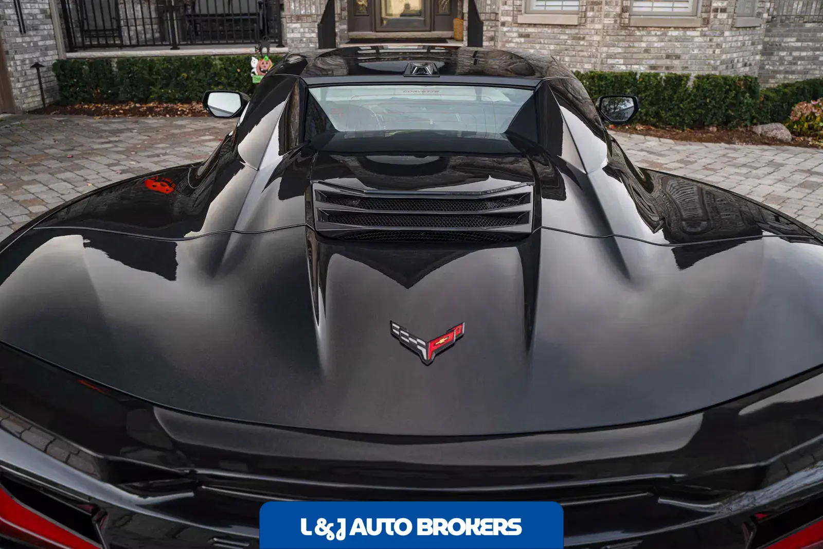 2024 Chevrolet Corvette Z06 3LZ