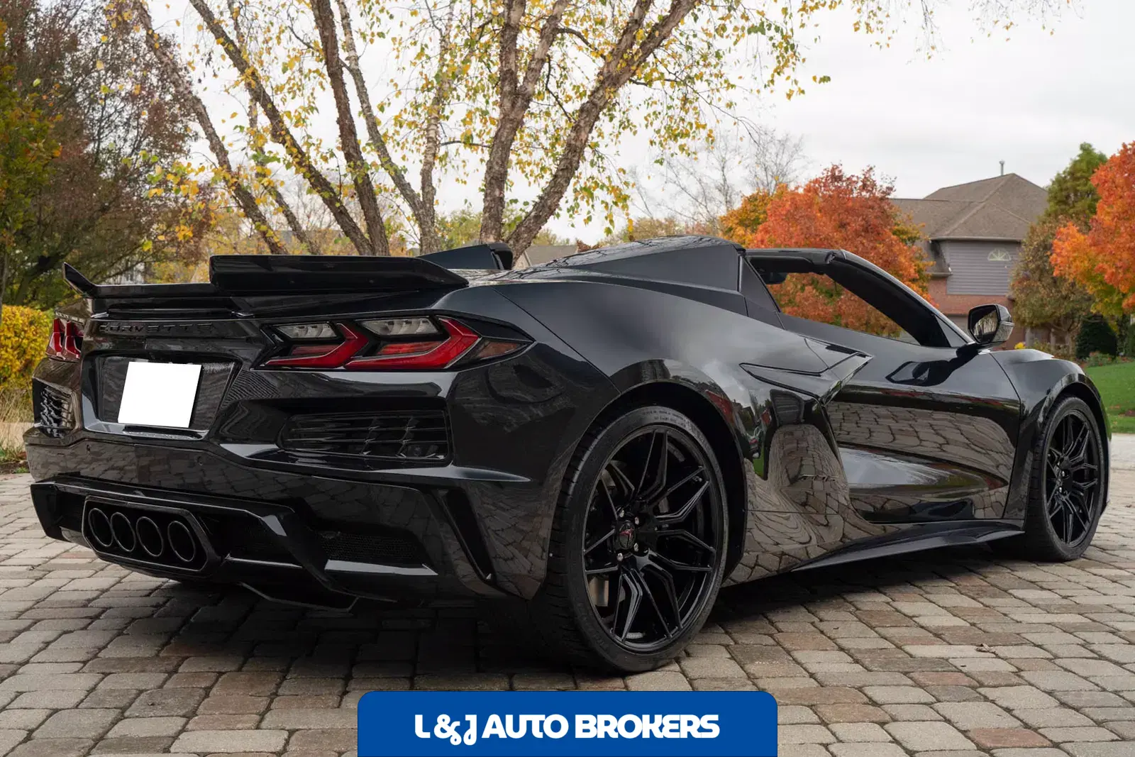 2024 Chevrolet Corvette Z06 3LZ