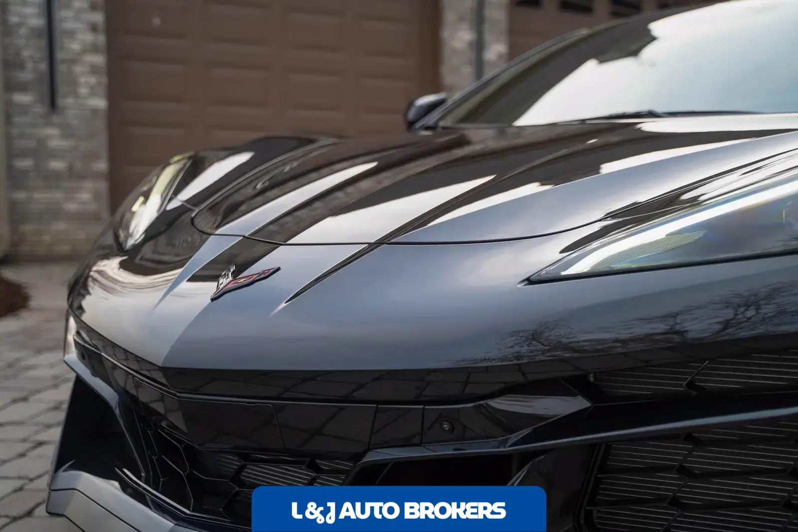 2024 Chevrolet Corvette Z06 3LZ