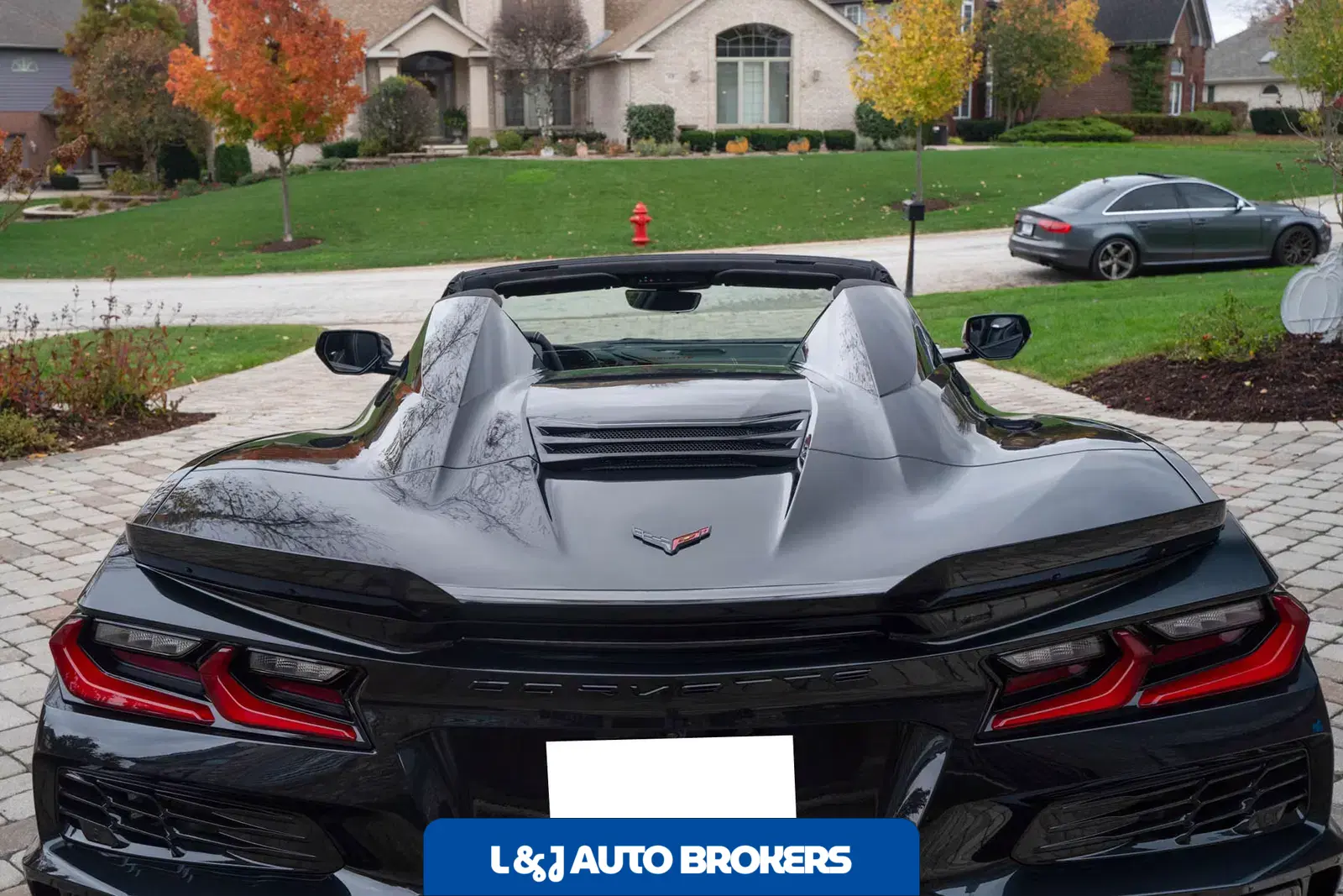 2024 Chevrolet Corvette Z06 3LZ