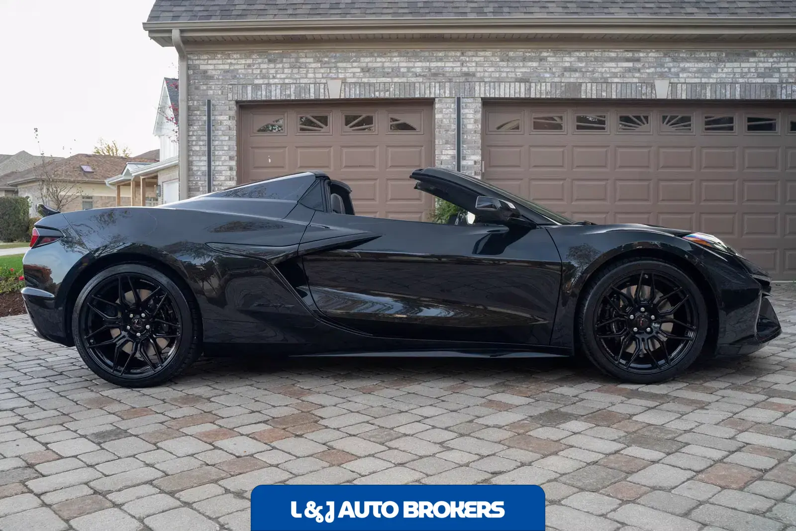 2024 Chevrolet Corvette Z06 3LZ