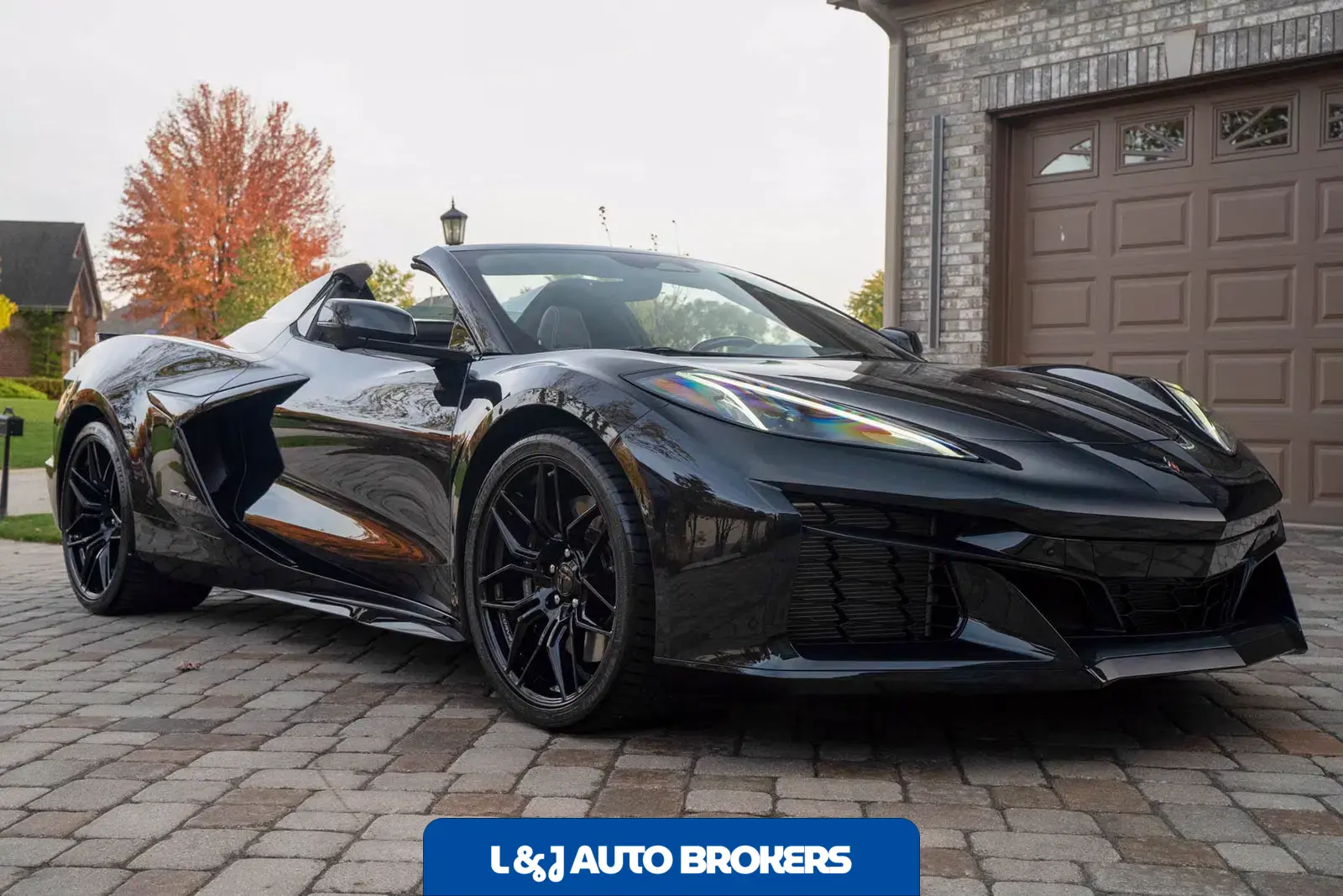 2024 Chevrolet Corvette Z06 3LZ
