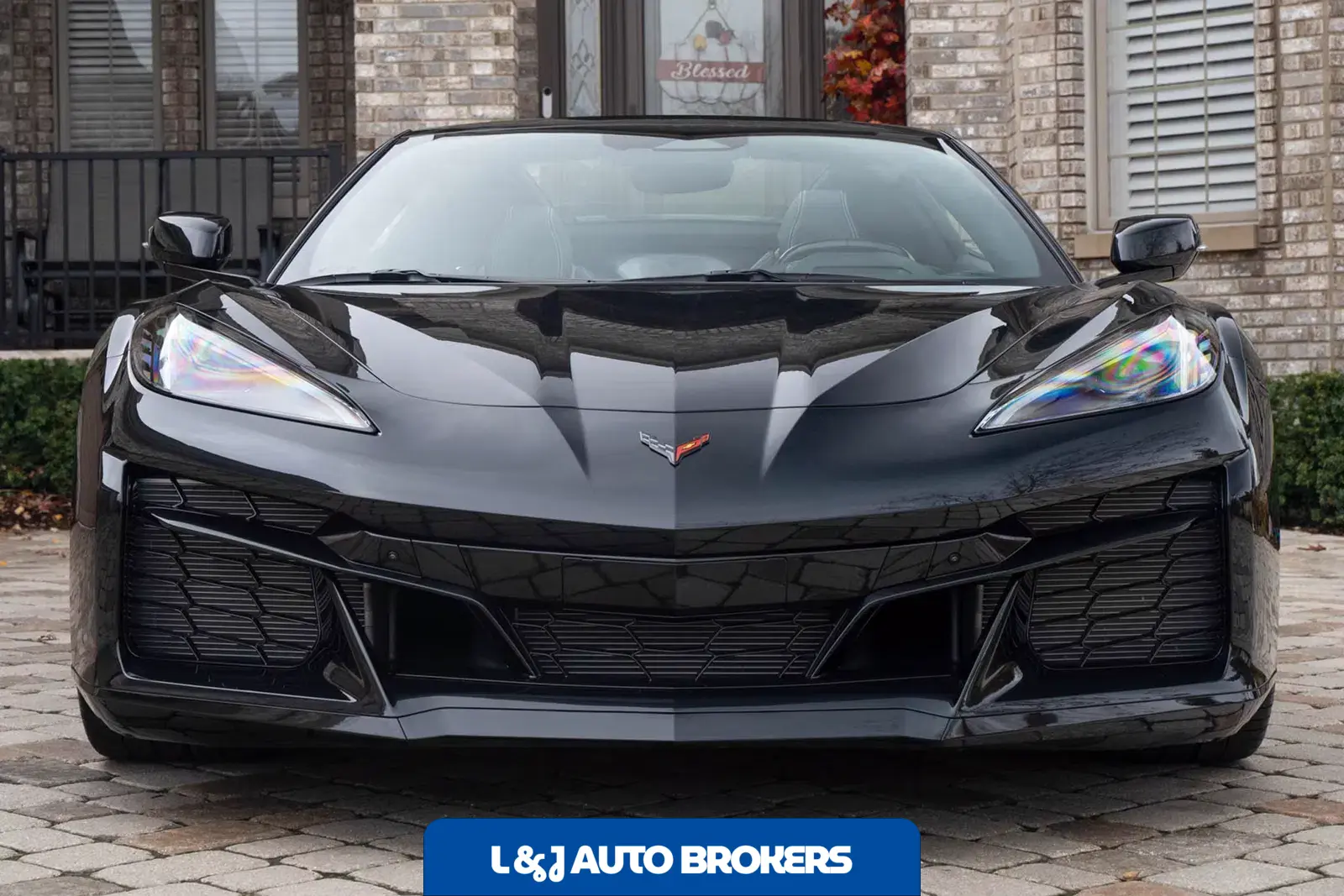 2024 Chevrolet Corvette Z06 3LZ