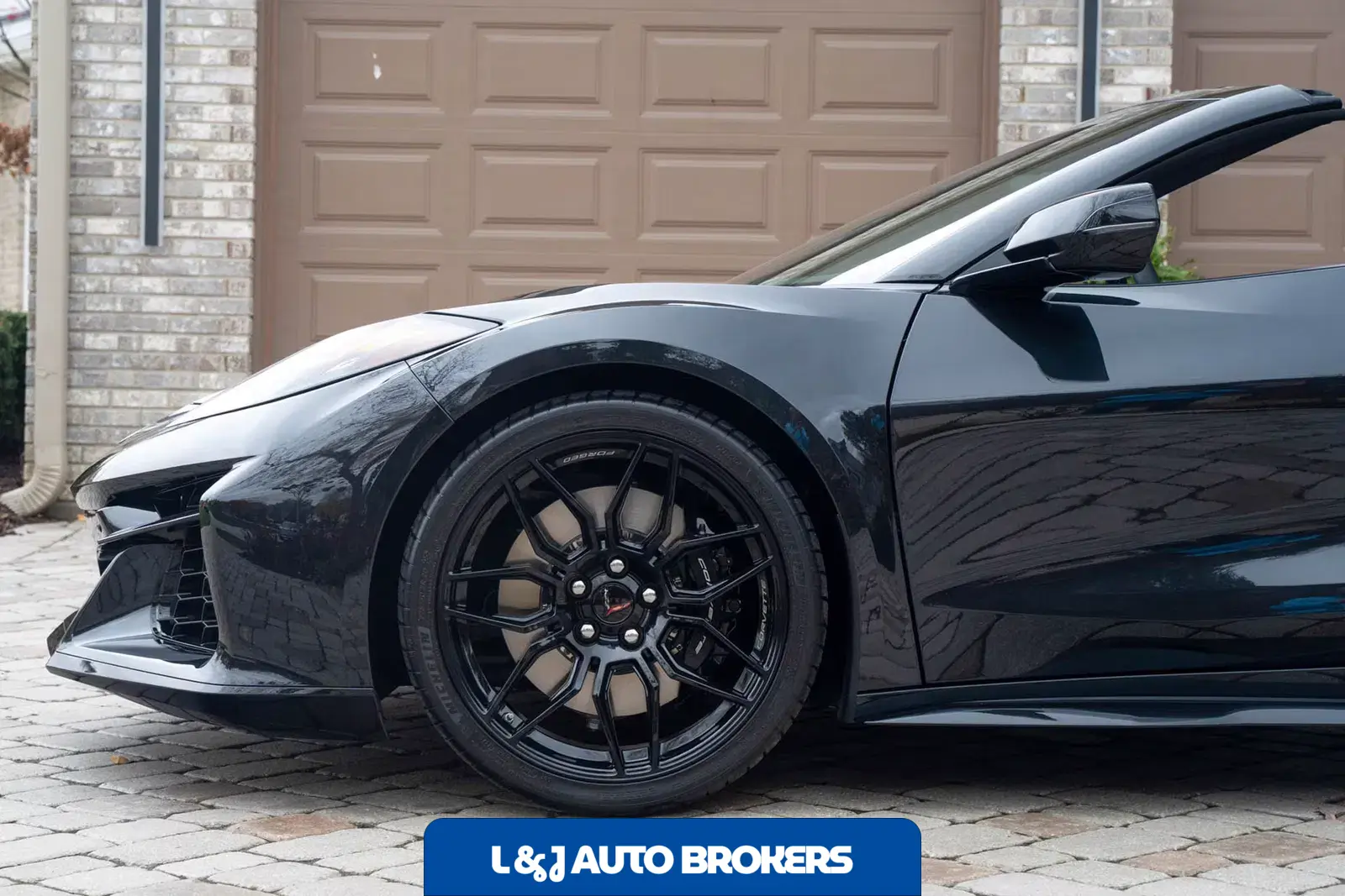2024 Chevrolet Corvette Z06 3LZ