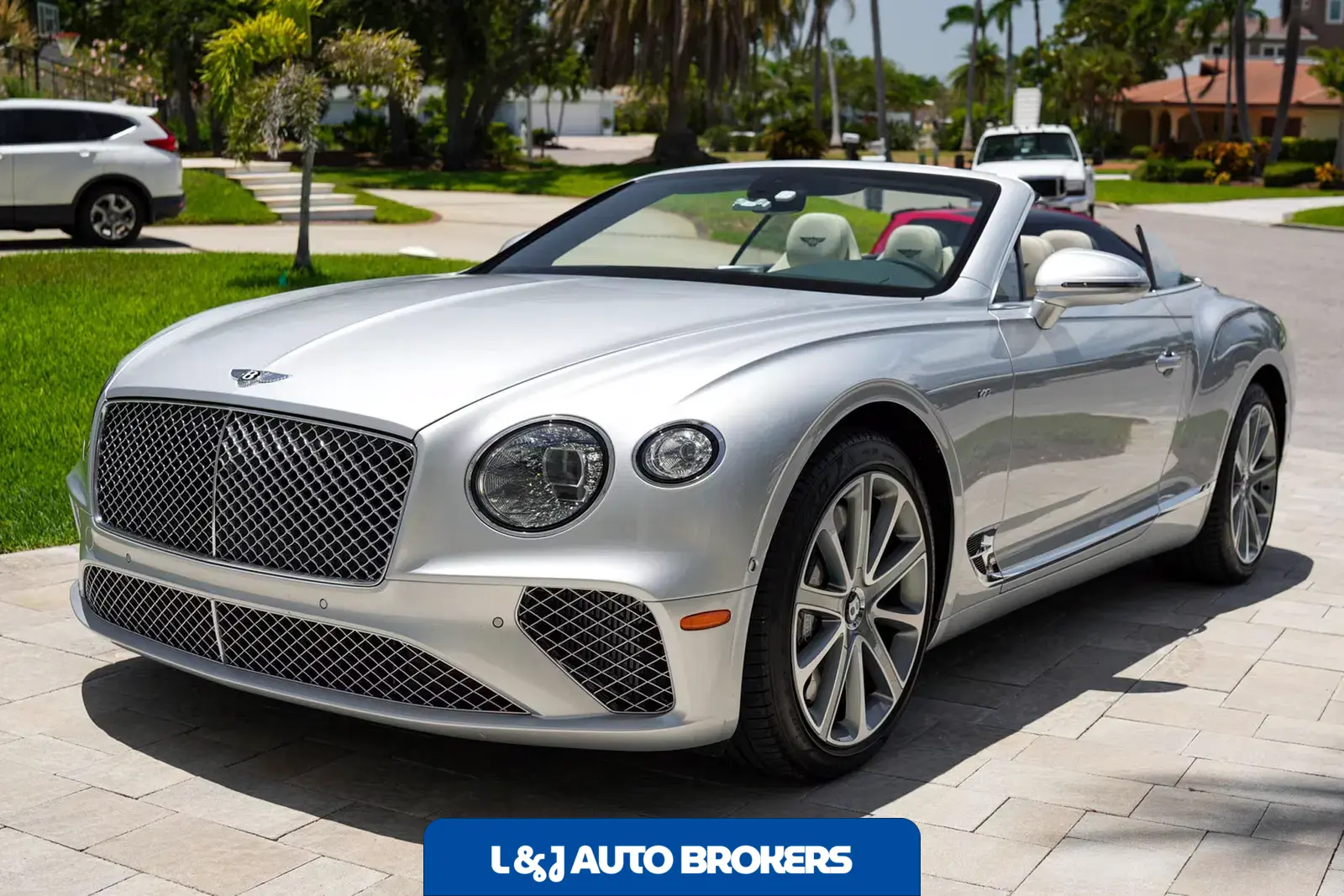 2022 Bentley Continental GTC V8