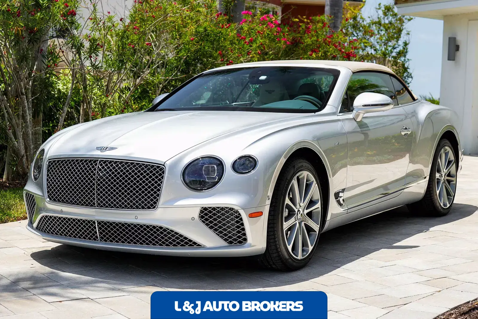 2022 Bentley Continental GTC V8
