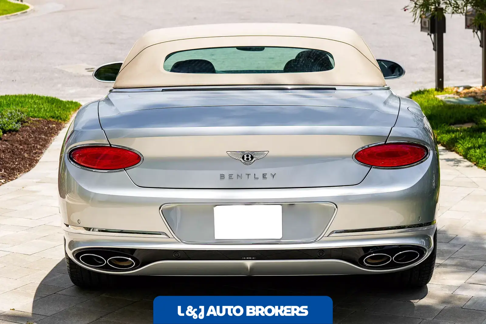 2022 Bentley Continental GTC V8