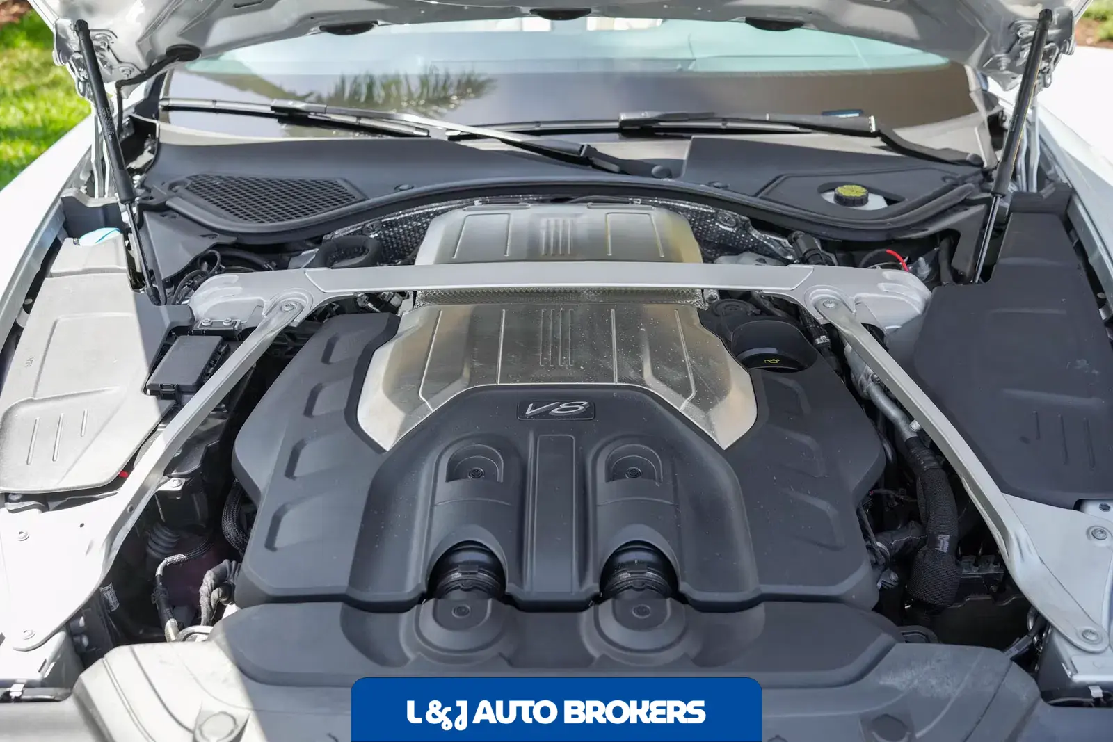 2022 Bentley Continental GTC V8
