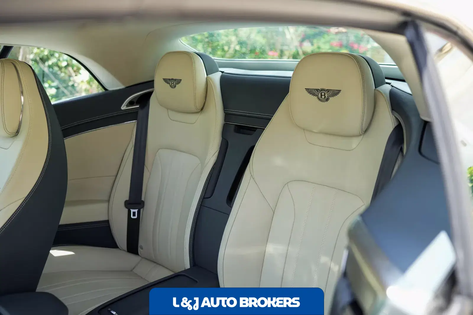 2022 Bentley Continental GTC V8