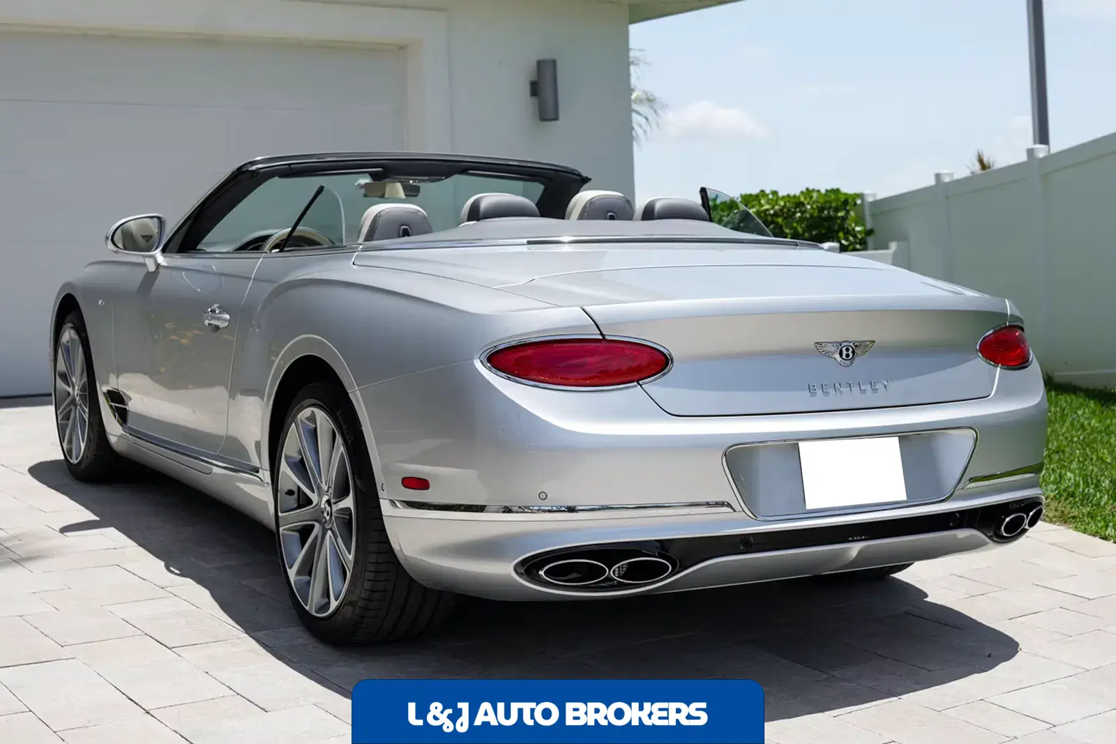 2022 Bentley Continental GTC V8