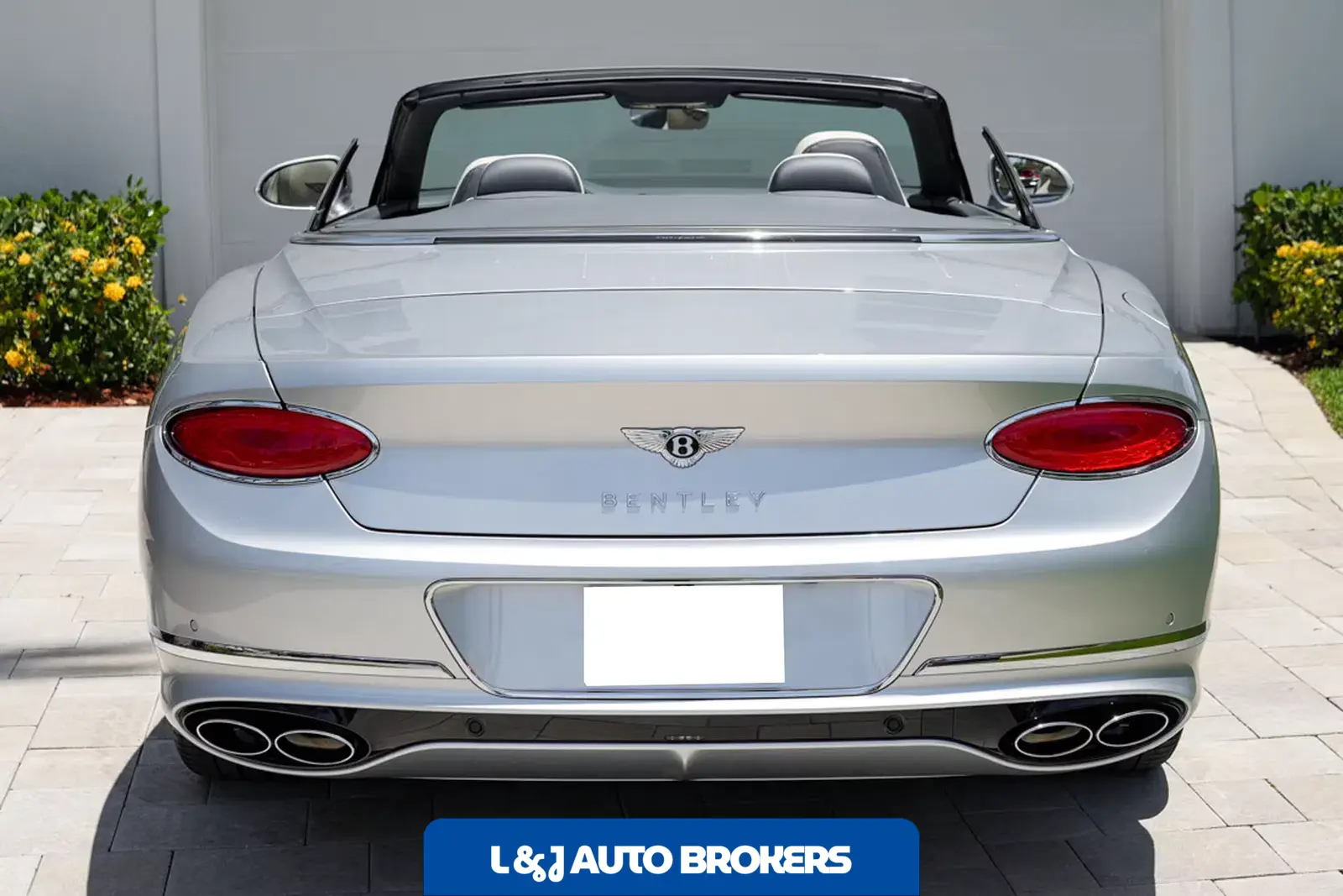 2022 Bentley Continental GTC V8
