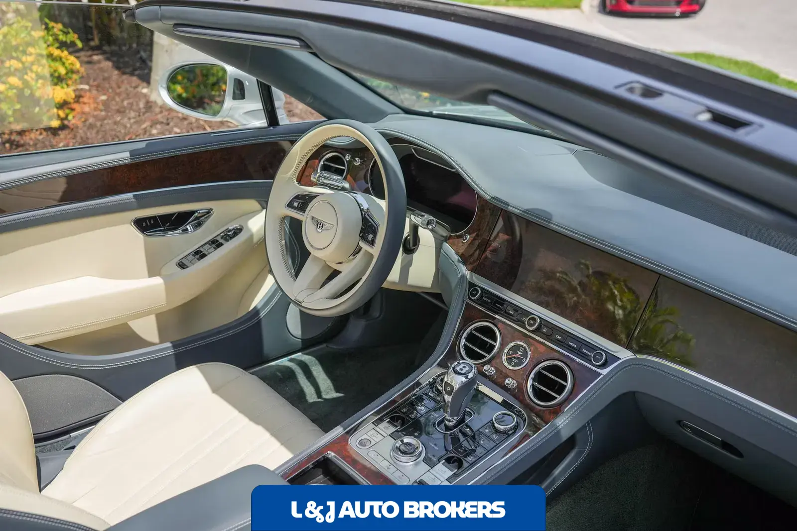 2022 Bentley Continental GTC V8