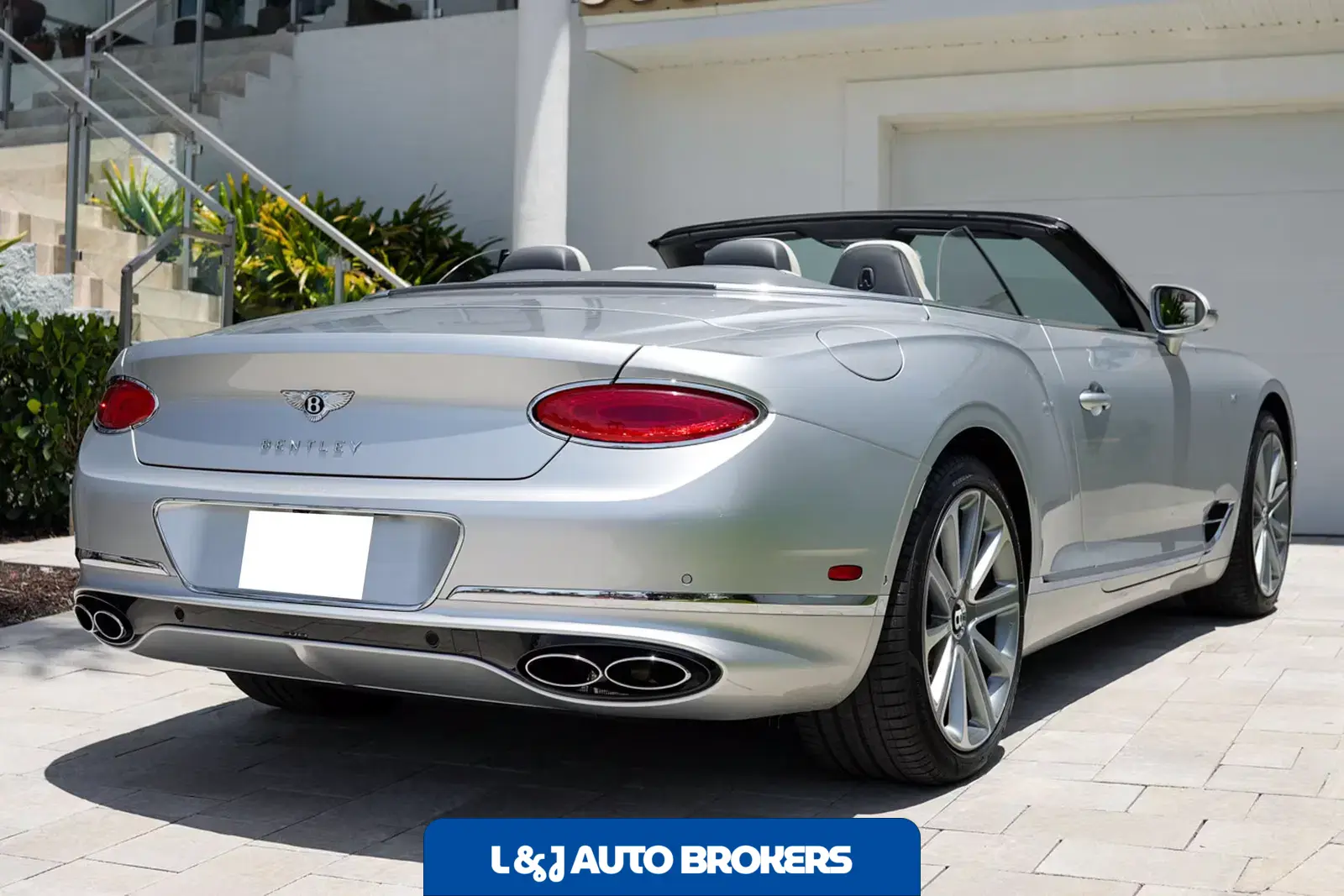 2022 Bentley Continental GTC V8