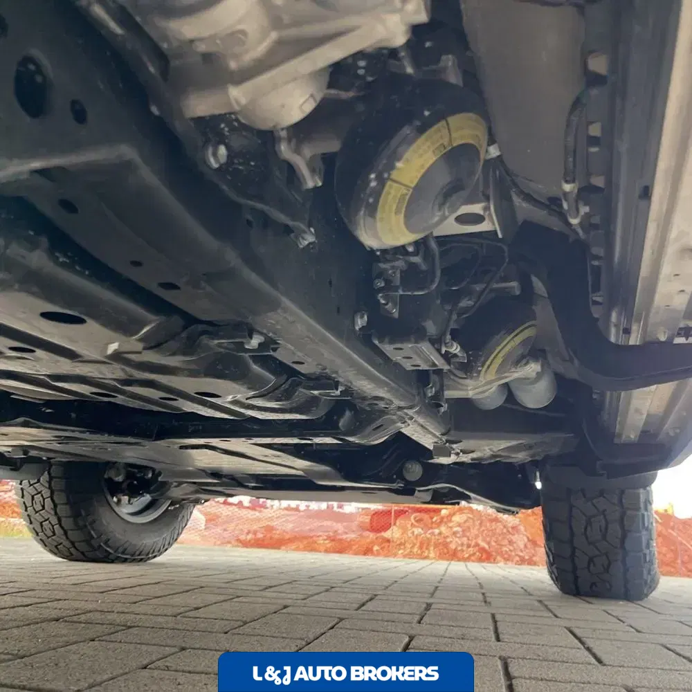 2025 Lexus LX 700h Overtrail