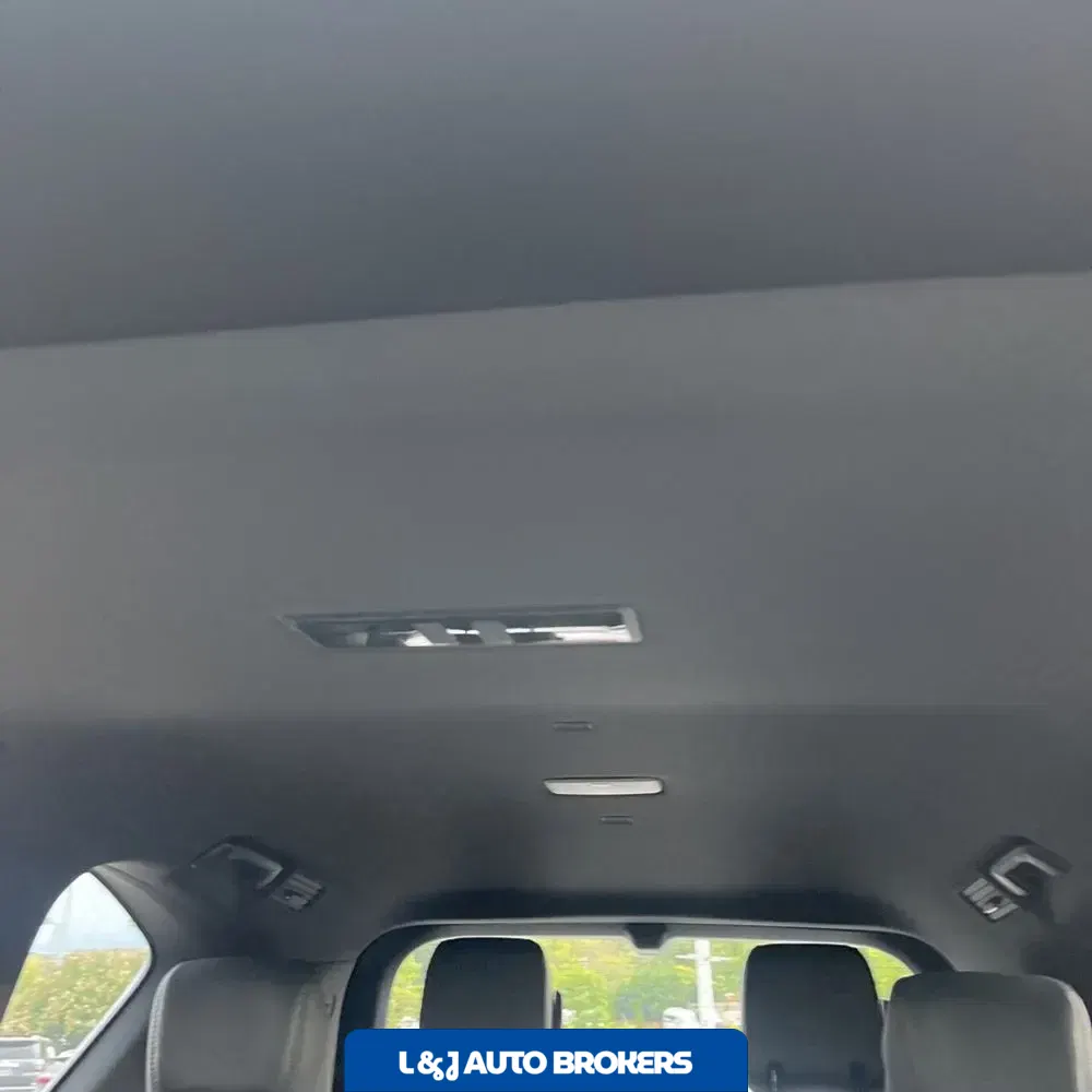 2025 Lexus LX 700h Overtrail