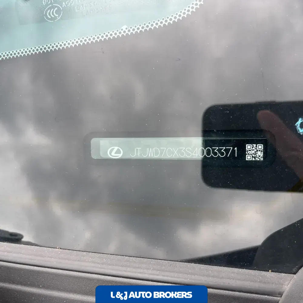 2025 Lexus LX 700h Overtrail