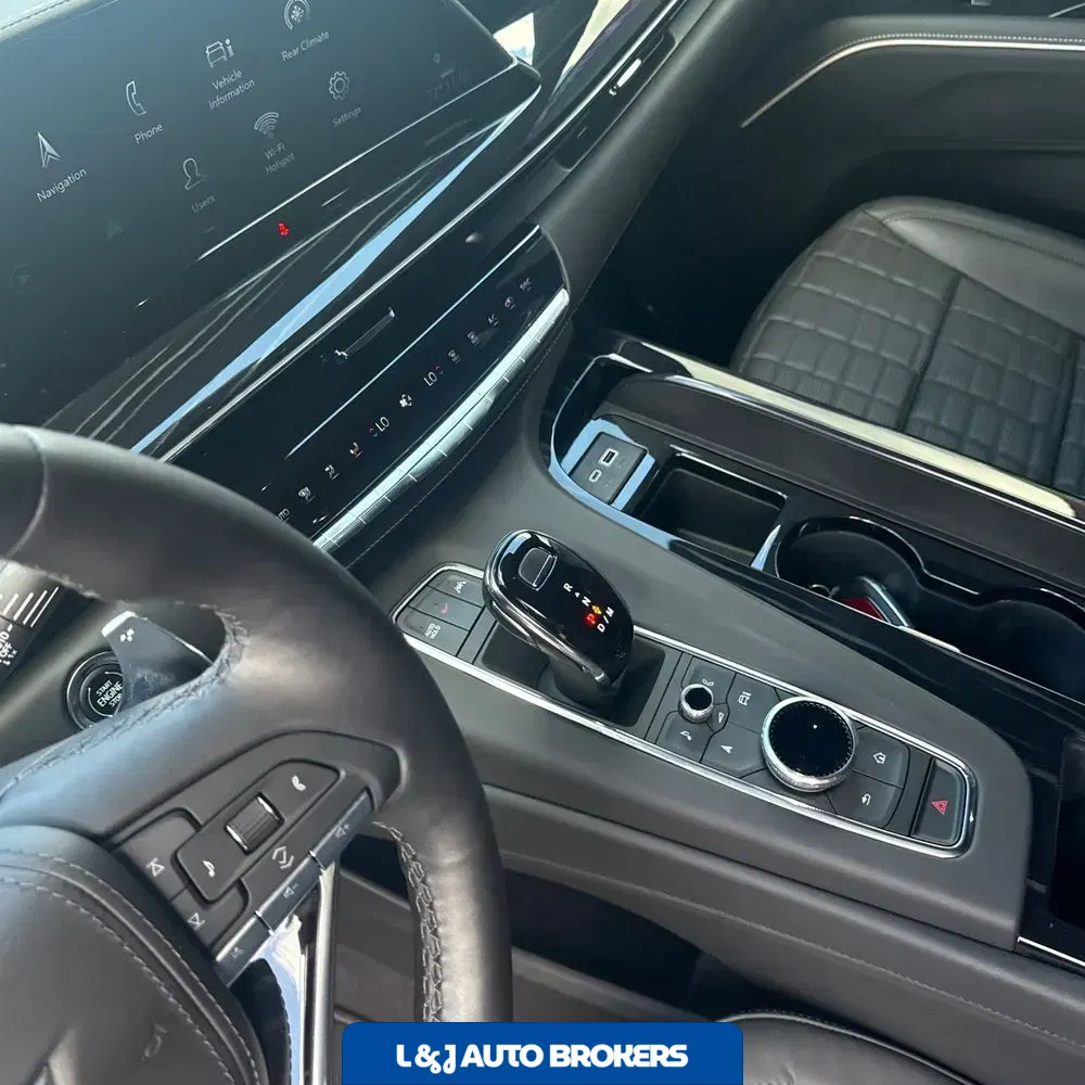 2023 Cadillac Escalade-V Base